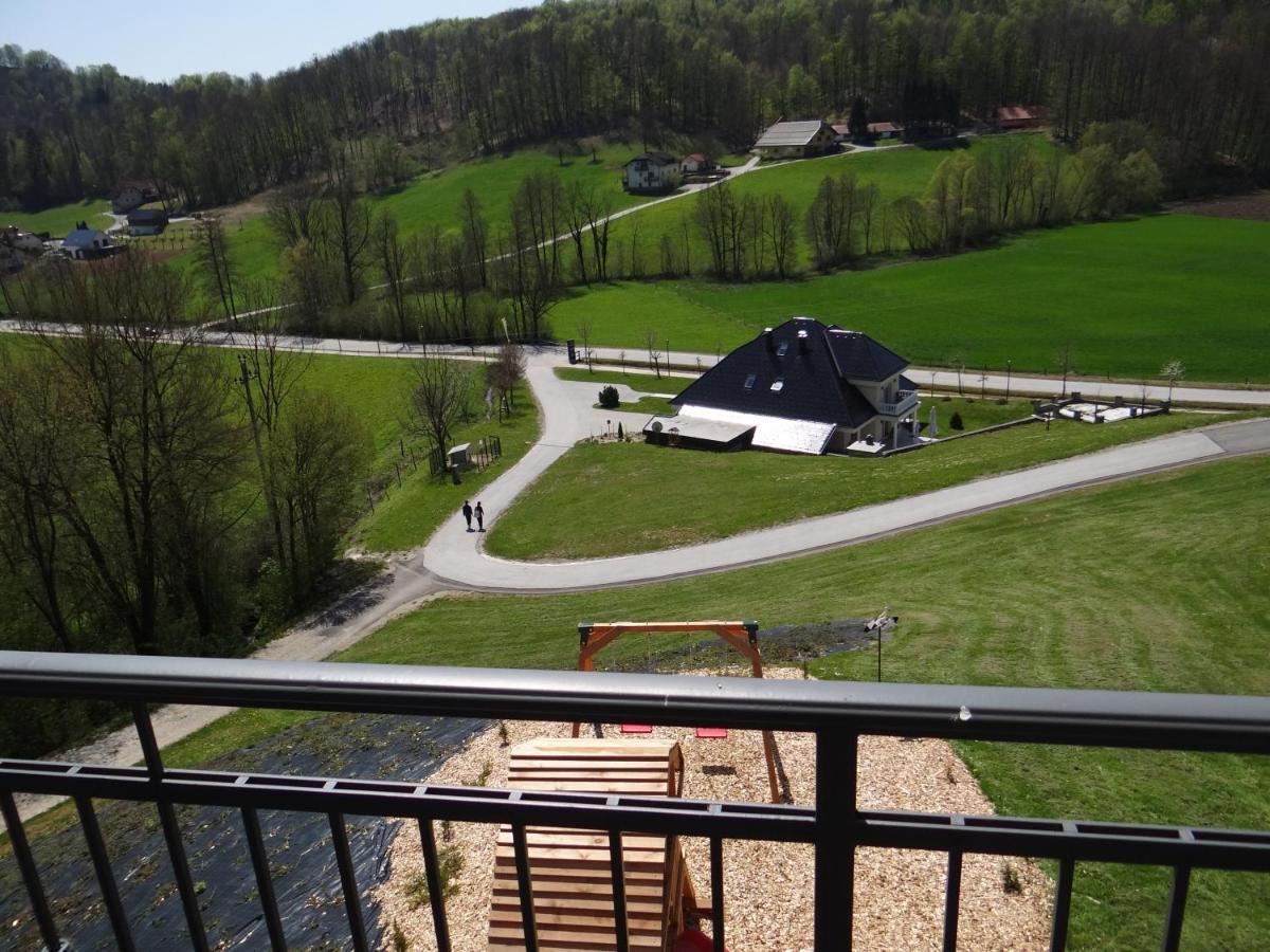 Appartement Relax Center Olimian à Podčetrtek Extérieur photo