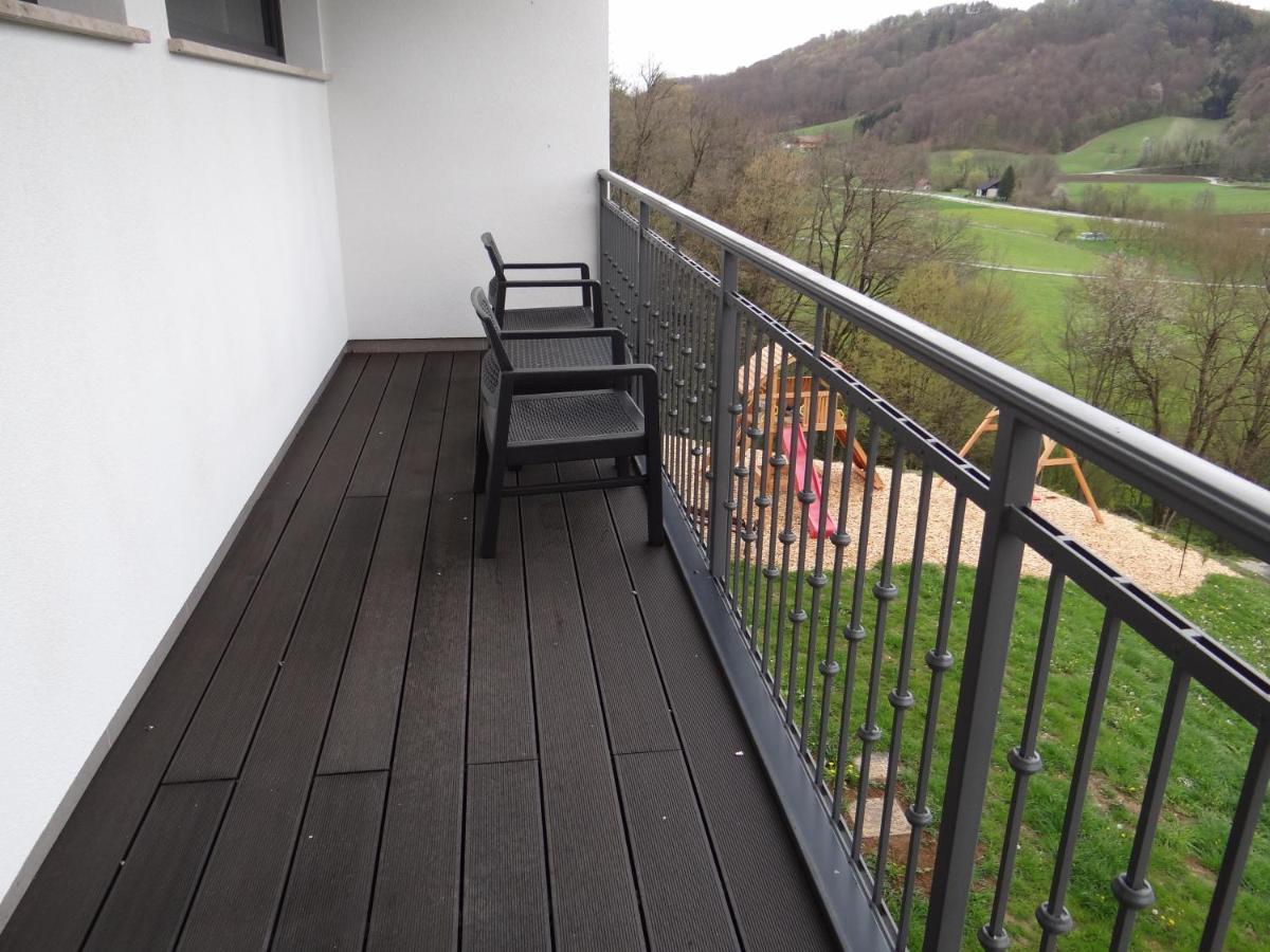 Appartement Relax Center Olimian à Podčetrtek Extérieur photo