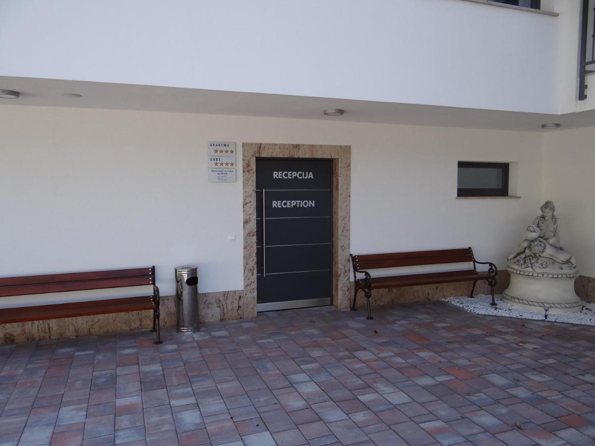 Appartement Relax Center Olimian à Podčetrtek Extérieur photo