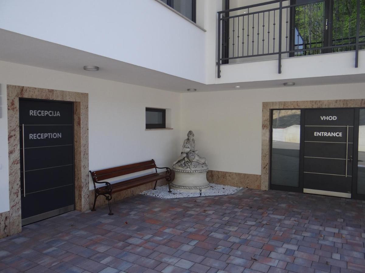 Appartement Relax Center Olimian à Podčetrtek Extérieur photo