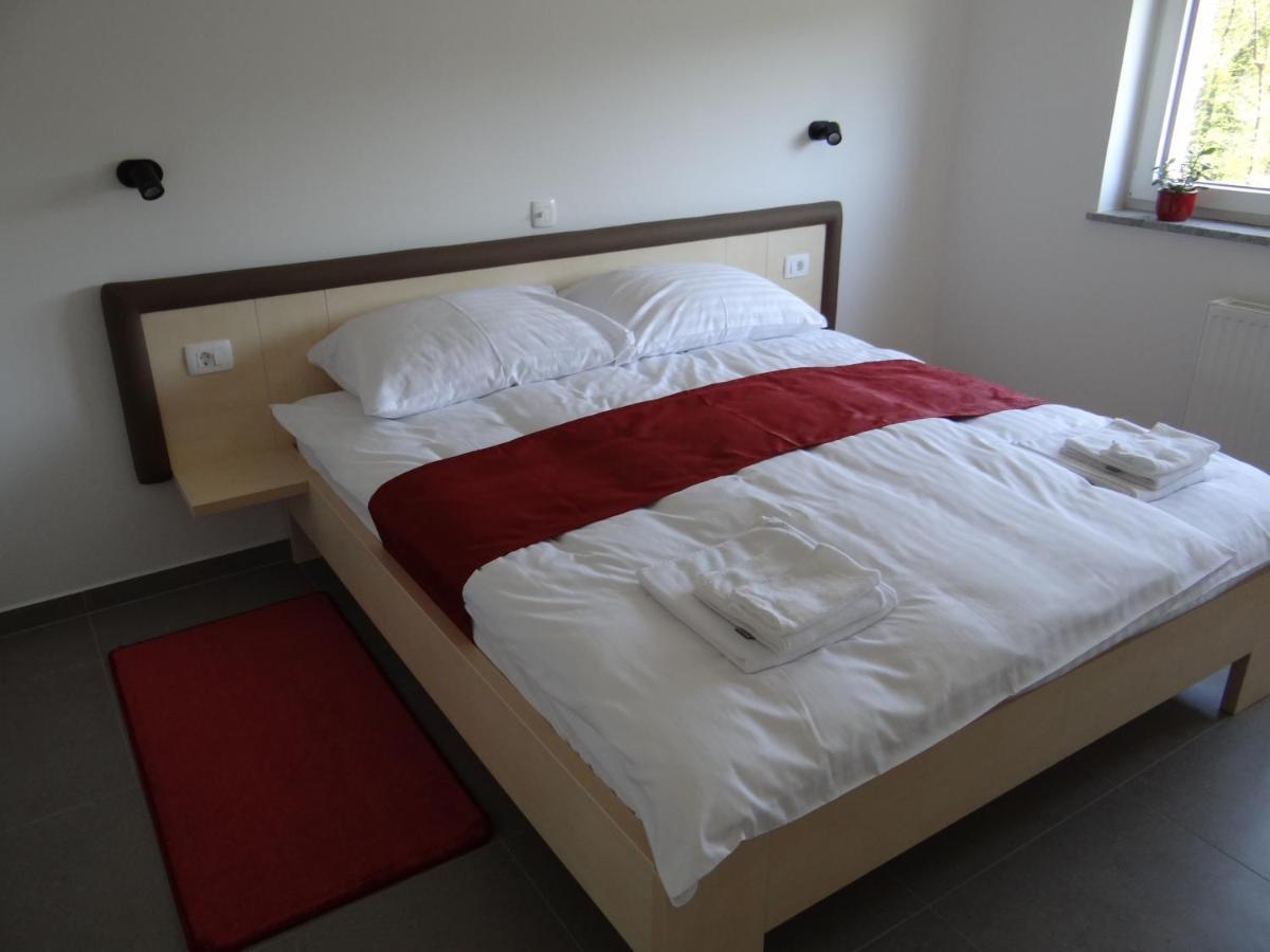 Appartement Relax Center Olimian à Podčetrtek Extérieur photo